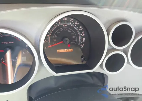 2008 Toyota Sequoia Sr5 5.7L V8 z USA, uszkodzony, nr VIN 5TDZY64AX8S015359